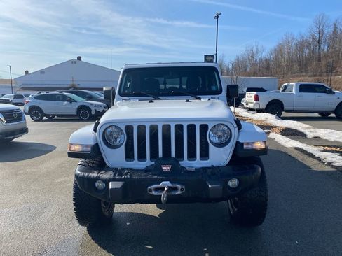 Used 2021 Jeep Gladiator Sport w/ Quick Order Package 24Q 80Th image 6