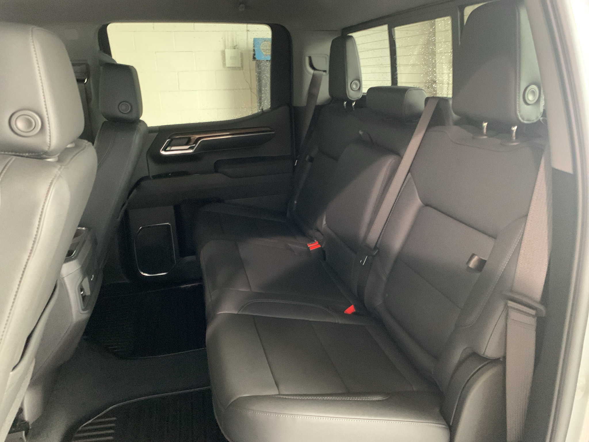 New 2026 Chevrolet Silverado 1500 RST w/ Safety Package AWD/4WD image 16