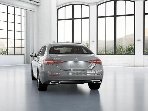 Used 2025 Mercedes-Benz C 300 4MATIC Sedan image 26