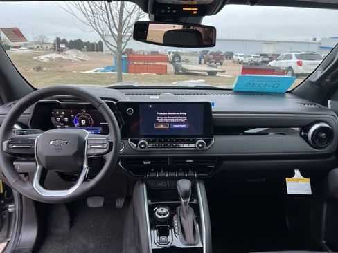 New 2026 Chevrolet Colorado Z71 w/ Technology Package image 13