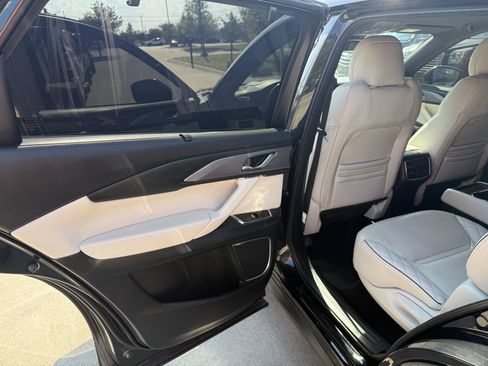 Used 2021 MAZDA CX-9 Signature AWD/4WD image 12