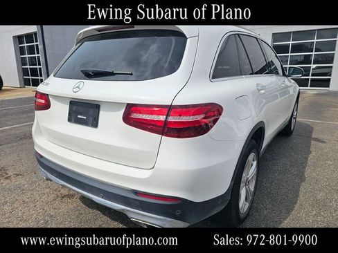 Used 2018 Mercedes-Benz GLC 300 image 4