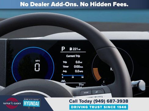 New 2026 Hyundai Sonata SEL FWD image 14