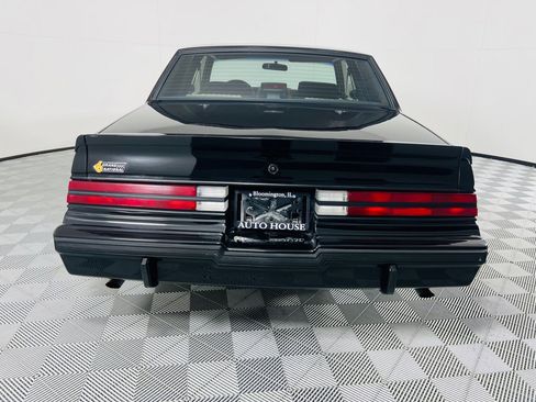 Used 1986 Buick Regal T-Type image 11