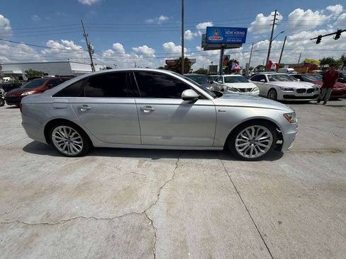 Used 2013 Audi A6 3.0T Prestige w/ Prestige Pkg AWD/4WD image 3
