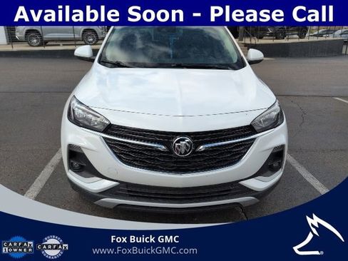 Used 2023 Buick Encore GX Preferred w/ Cold Weather Comfort Package FWD image 2
