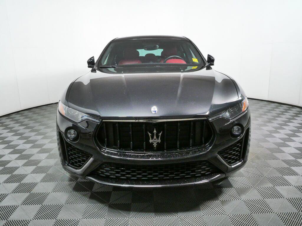 Used 2022 Maserati Levante Modena AWD/4WD image 34