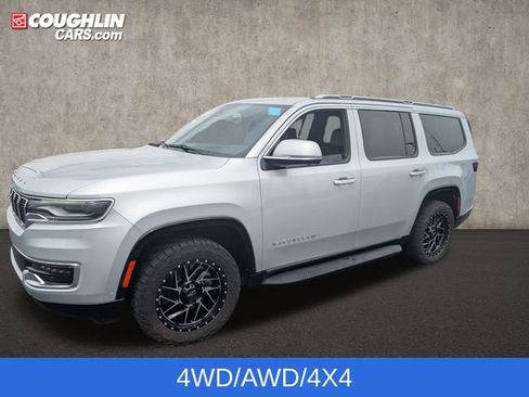 Used 2022 Jeep Wagoneer Series II w/ Convenience Group I AWD/4WD image 5