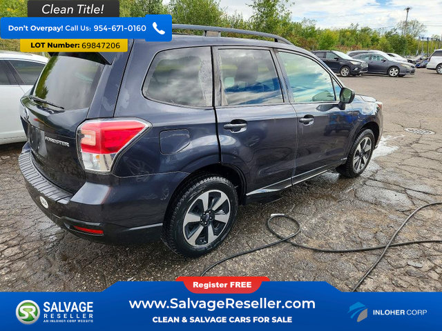 Used 2018 Subaru Forester 2.5i Premium AWD/4WD image 4