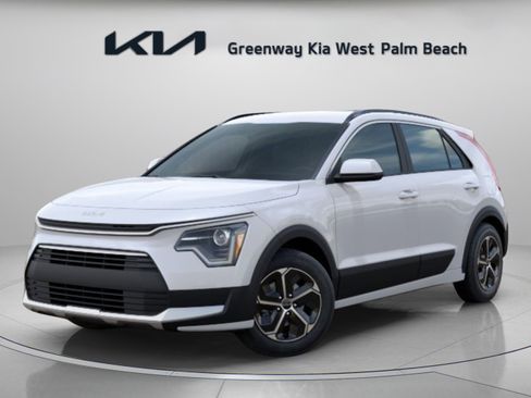 New 2026 Kia Niro LX FWD image 3