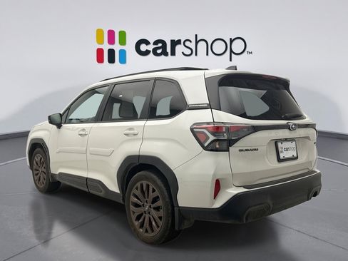 Used 2025 Subaru Forester Sport AWD/4WD image 3