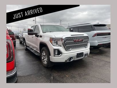 Used 2022 GMC Sierra 1500 Denali w/ Driver Alert Package II