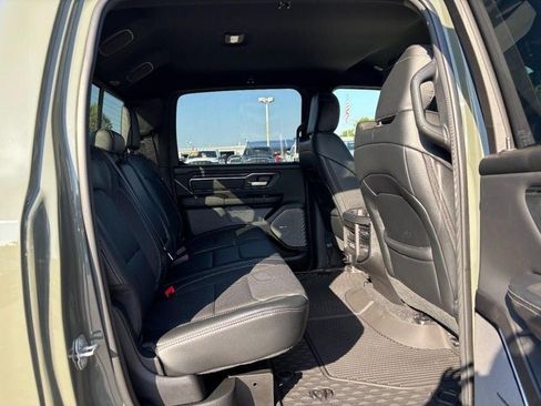 New 2026 RAM 1500 Rebel w/ Advanced Safety Group II AWD/4WD image 5