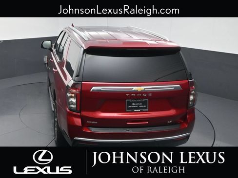 Used 2024 Chevrolet Tahoe LT w/ LT Signature Package AWD/4WD image 27