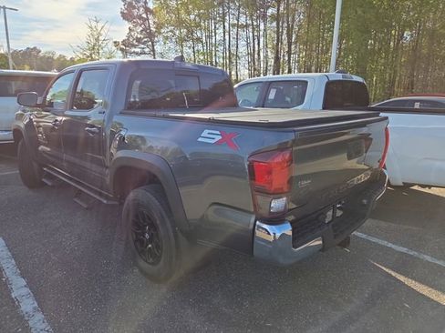 Used 2023 Toyota Tacoma SR5 w/ SX Package image 6