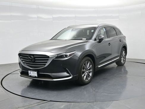 Used 2021 MAZDA CX-9 Grand Touring image 24