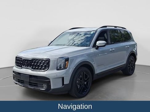 Used 2025 Kia Telluride SX Prestige X-Line AWD/4WD image 4