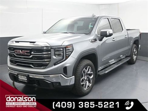 Used 2026 GMC Sierra 1500 SLT w/ SLT Premium Plus Package image 5