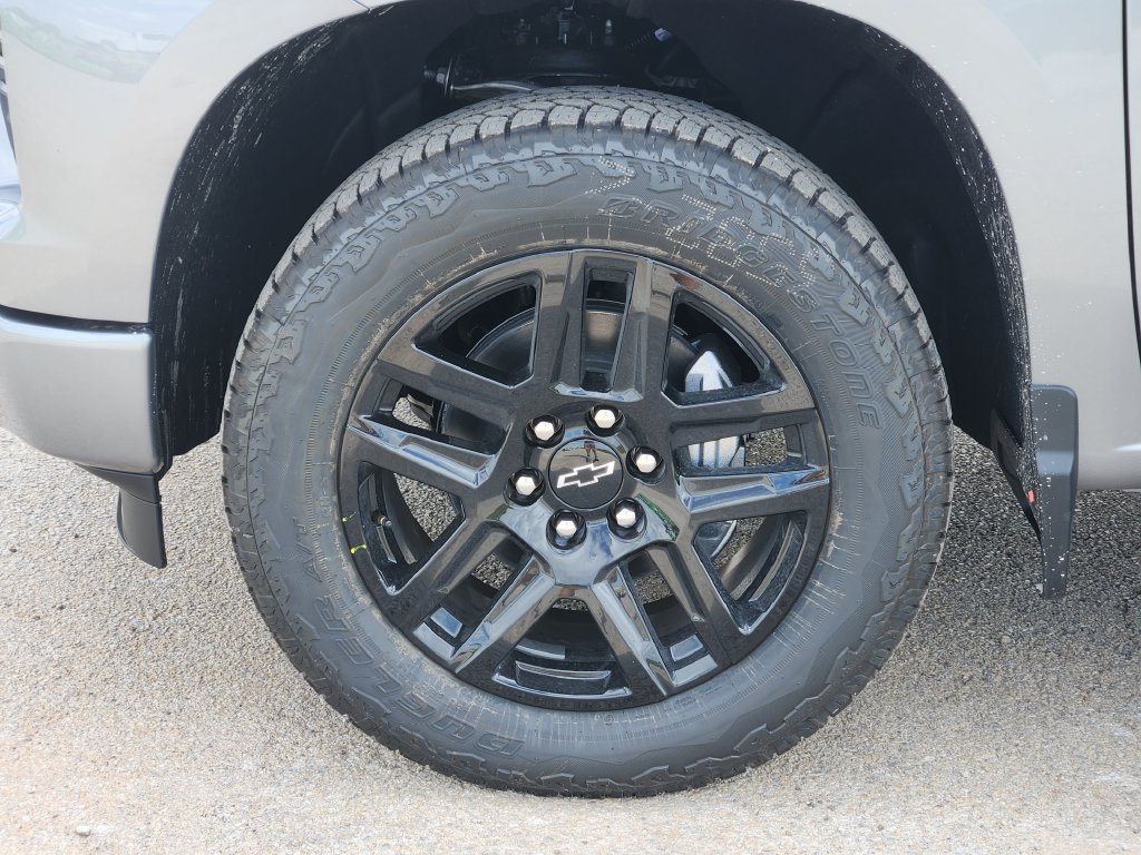 New 2026 Chevrolet Silverado 1500 RST w/ RST Select Package RWD image 7