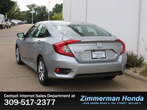 Used 2016 Honda Civic LX image 23