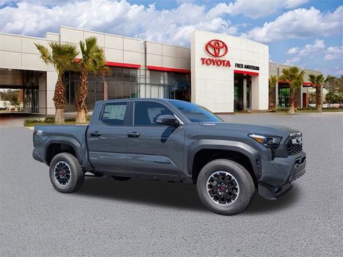New 2025 Toyota Tacoma TRD Off-Road image 2