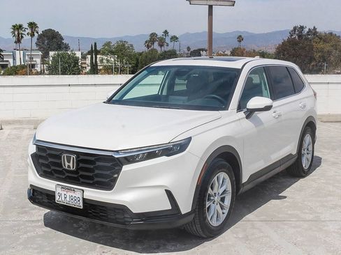 Certified 2024 Honda CR-V EX image 3