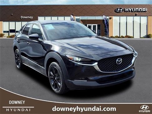 Used 2024 MAZDA CX-30 AWD 2.5 S w/ Select Sport Pkg image 3