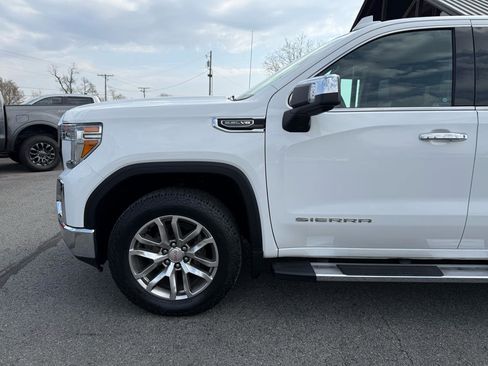 Used 2019 GMC Sierra 1500 SLT w/ SLT Premium Package image 37