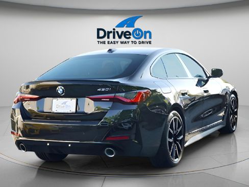 Used 2025 BMW 430i xDrive image 11