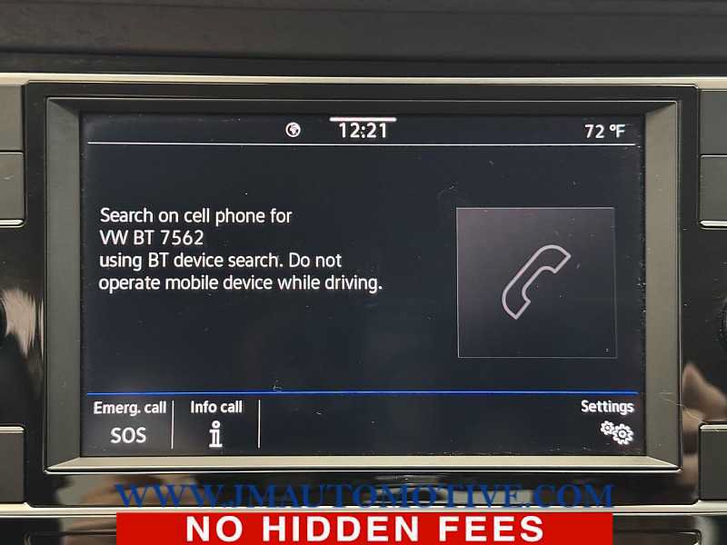 Used 2024 Volkswagen Jetta S FWD image 26