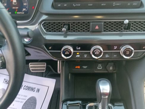 Used 2025 Acura Integra A-Spec FWD image 13