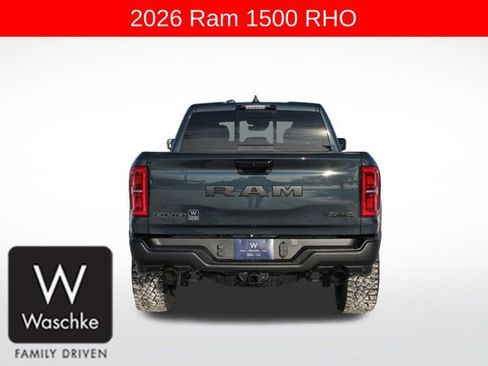 New 2026 RAM 1500 RHO w/ RHO Level 1 Equipment Group image 6
