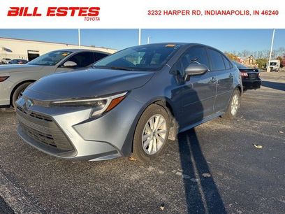 Used 2025 Toyota Corolla LE
