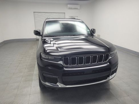 Used 2022 Jeep Grand Cherokee L Limited image 14