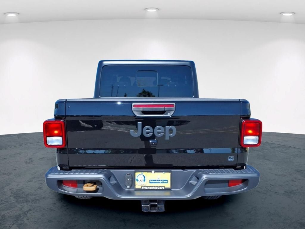 New 2026 Jeep Gladiator Sport AWD/4WD image 8