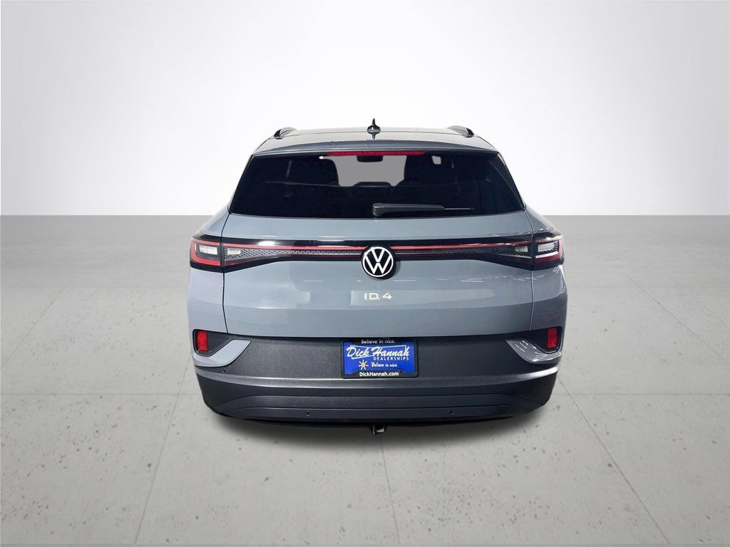 Used 2023 Volkswagen ID.4 Pro AWD/4WD image 8