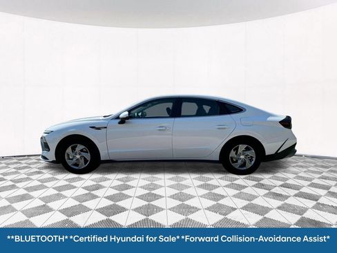 Certified 2025 Hyundai Sonata SE FWD image 4