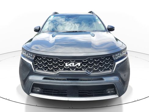 Used 2022 Kia Sorento X-Line EX AWD/4WD image 2