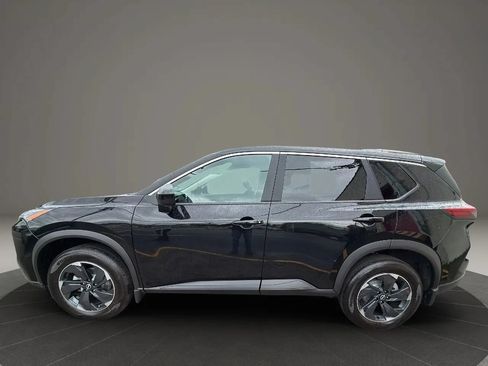 Used 2025 Nissan Rogue SV AWD/4WD image 8
