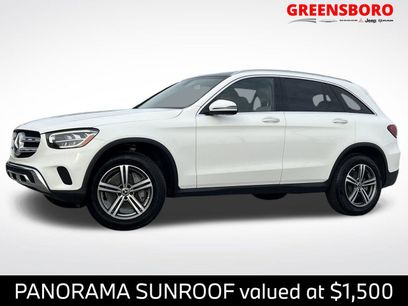 Used 2020 Mercedes-Benz GLC 300 w/ Premium Package