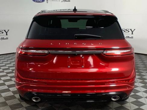 New 2024 Lincoln Corsair Grand Touring w/ Equipment Group 301A image 6