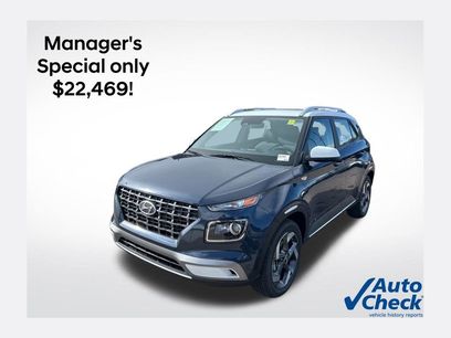 Used 2026 Hyundai Venue SEL