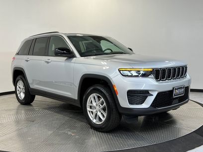 New 2025 Jeep Grand Cherokee Laredo X w/ Luxury Tech Group I