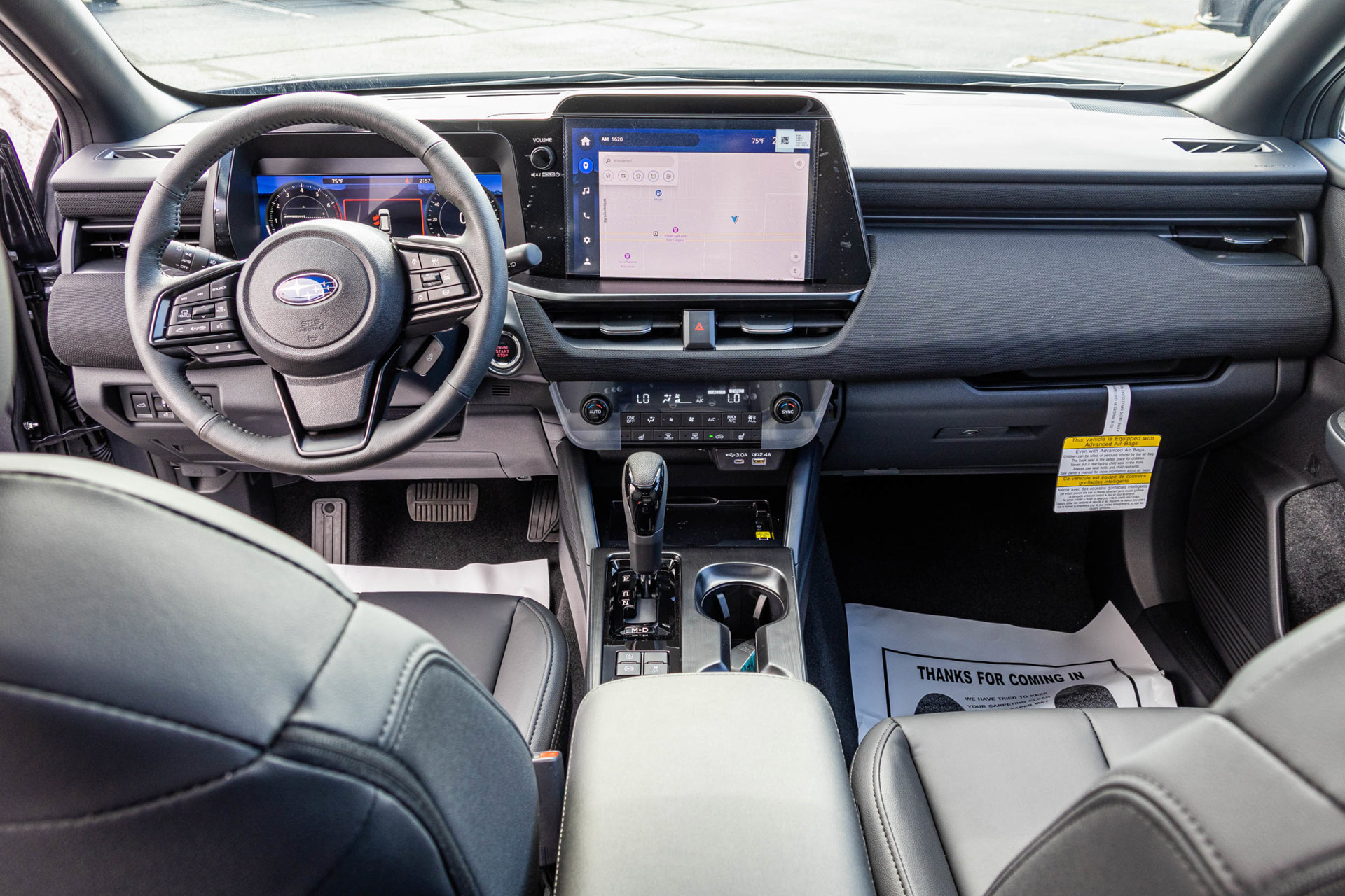 New 2026 Subaru Outback Premium AWD/4WD image 25