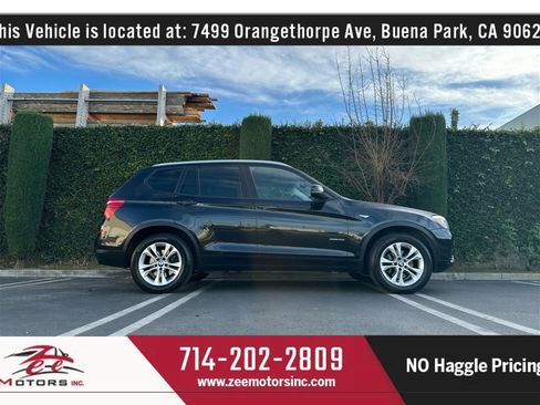Used 2016 BMW X3 xDrive35i image 6