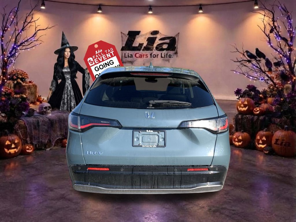 Used 2024 Honda HR-V EX-L image 4