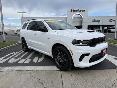 New 2026 Dodge Durango GT w/ Blacktop Package