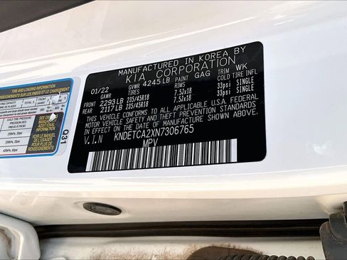 Certified 2022 Kia Seltos SX AWD/4WD image 31