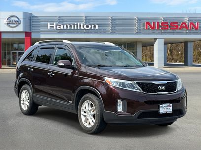 Used 2015 Kia Sorento LX