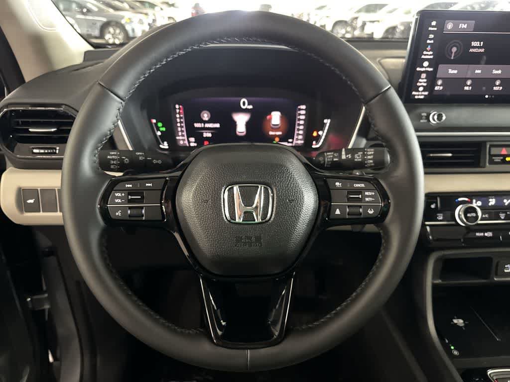 New 2026 Honda Pilot EX-L image 14